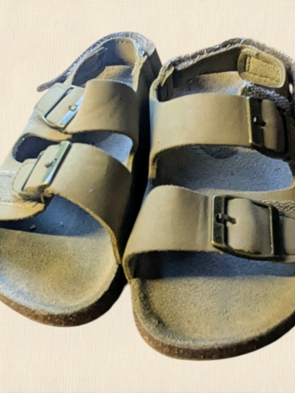 Girl's Kids Wonder Nation Sandals